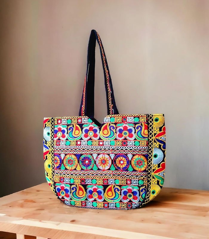 Multicolor-Shoulder-Bag-for-WomenGirls-2