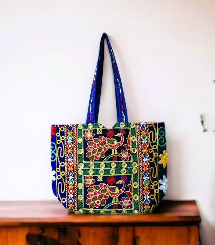 Rajasthani-Handmade-Double-Sided-Embroidery-Tote-Bag-for-Women-2