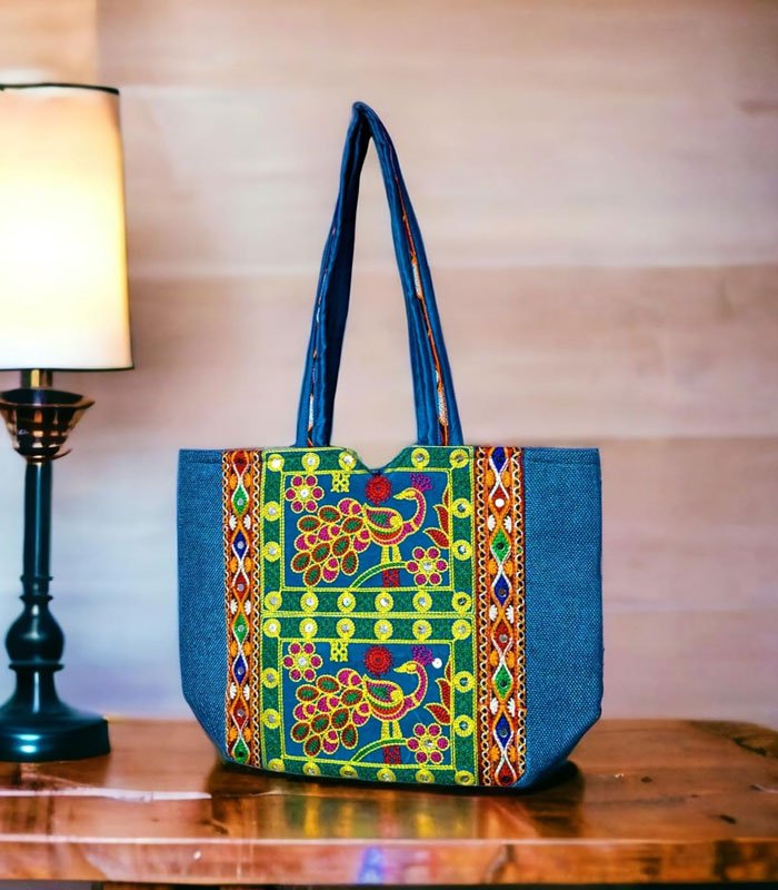 Sky-Blue-Regular-Bag-for-Women-2